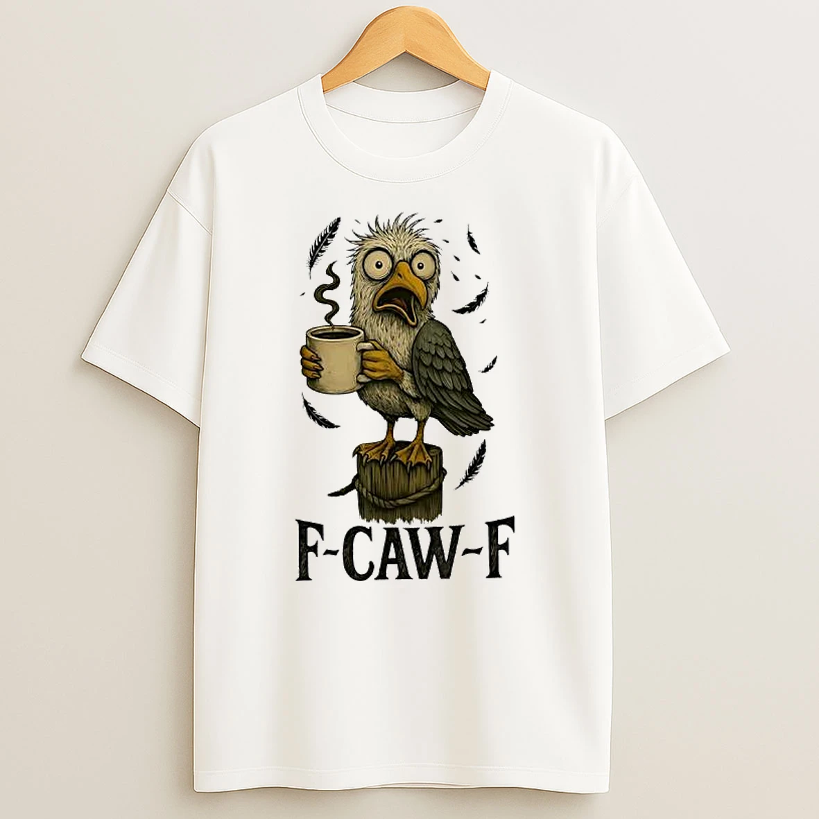 Fcaw F Crow Friend Shirts