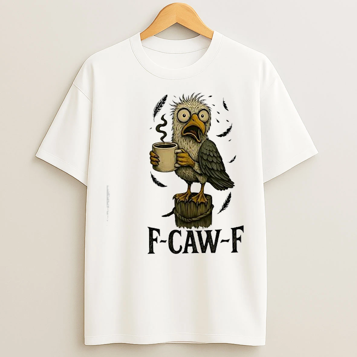 Fcaw F Crow Friend T Shirts