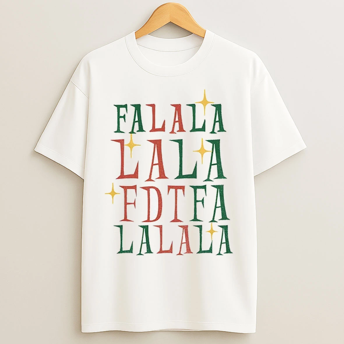 Fdt Funny Political Ugly Christmas T Shirts