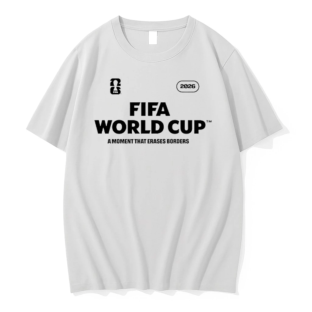 Fifa World Cup 26 A Moment That Erases Borders Shirts