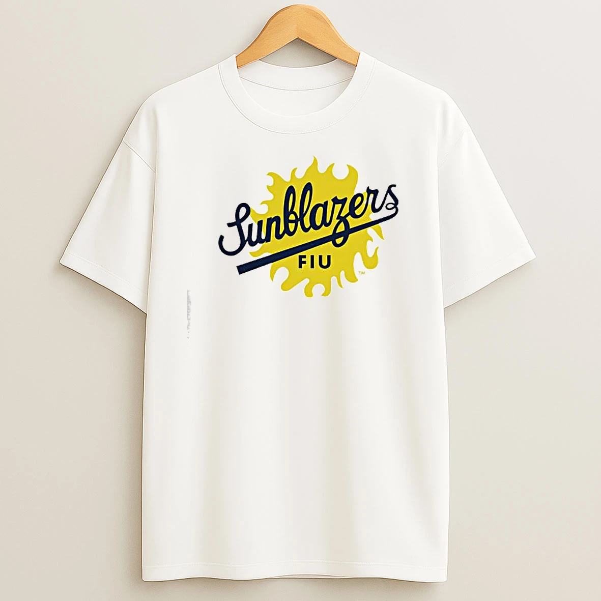 Fiu Sunblazers Ncaa Football T Shirts