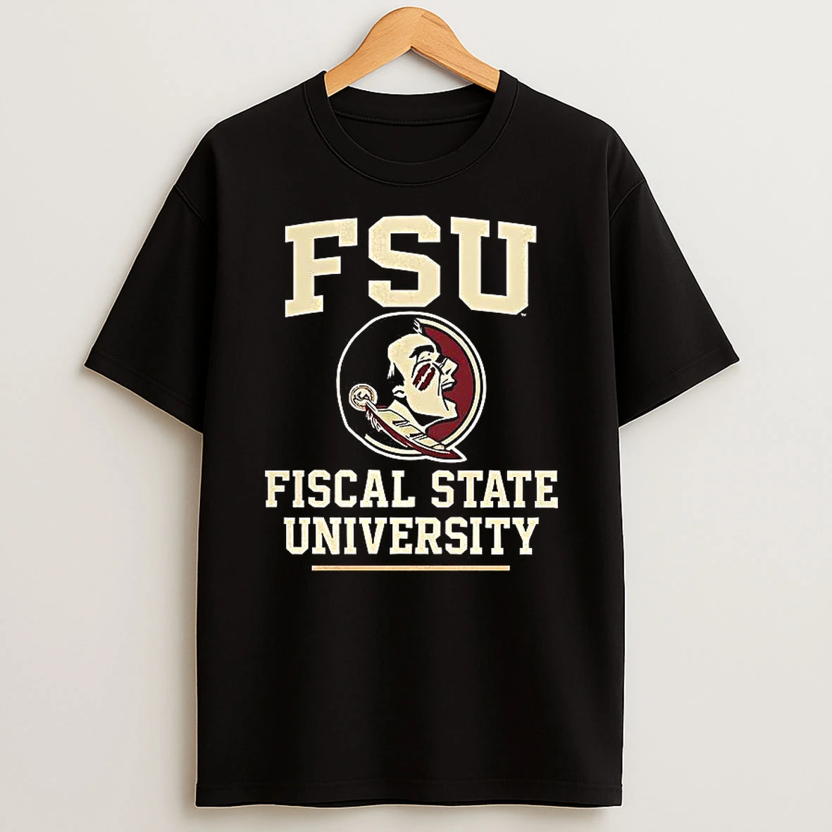 Fsu Fiscal State University Logo Shirts
