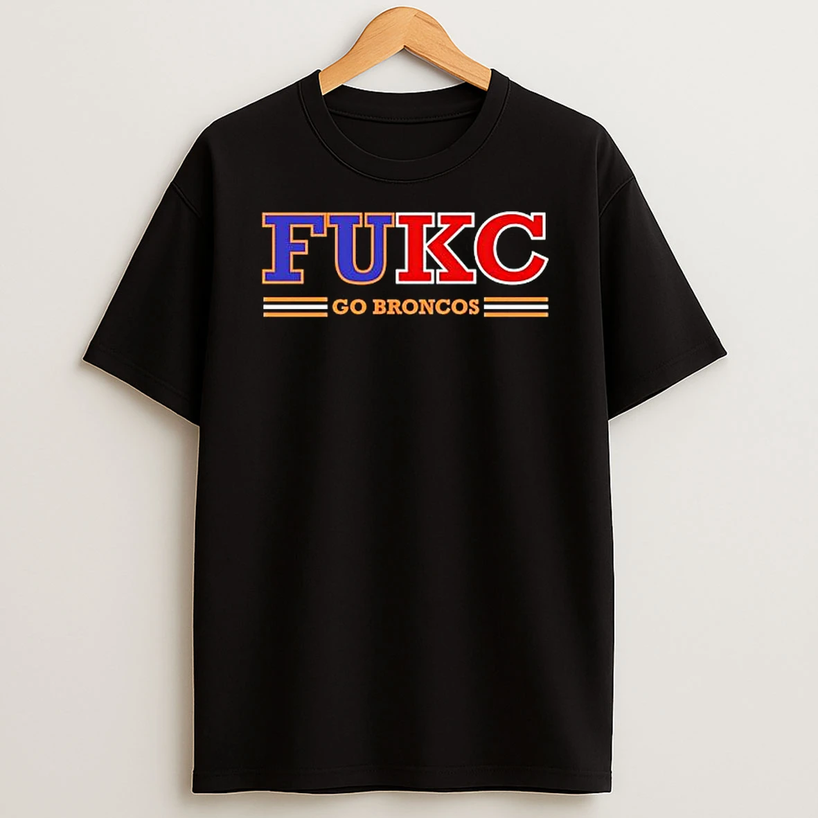 Fukc Broncos Denver Football Shirts