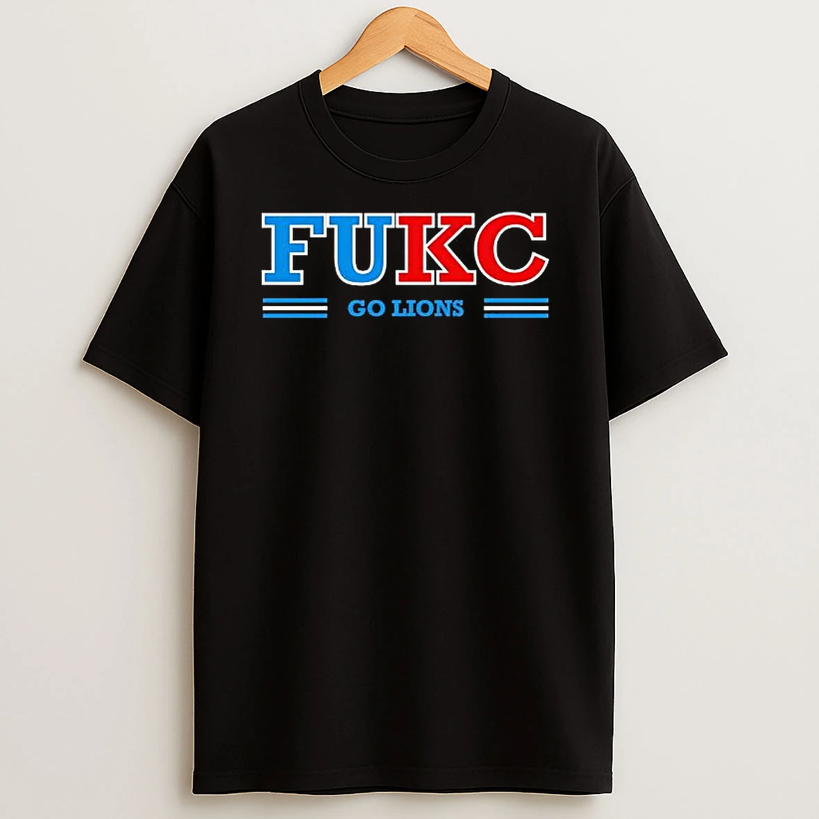 Fukc The Chiefs Lions Detroit Football Shirts