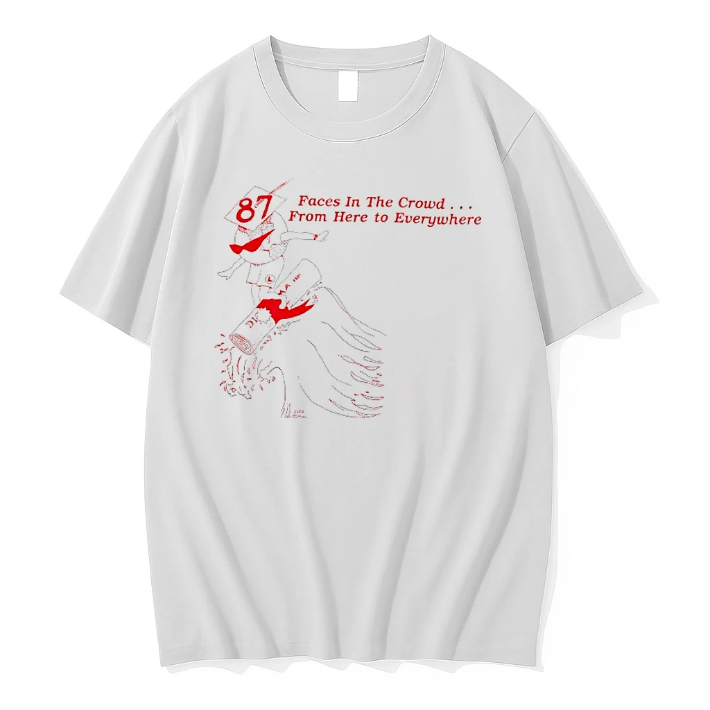 Face In The Crowd From Here To Everywhere 87 Shirts