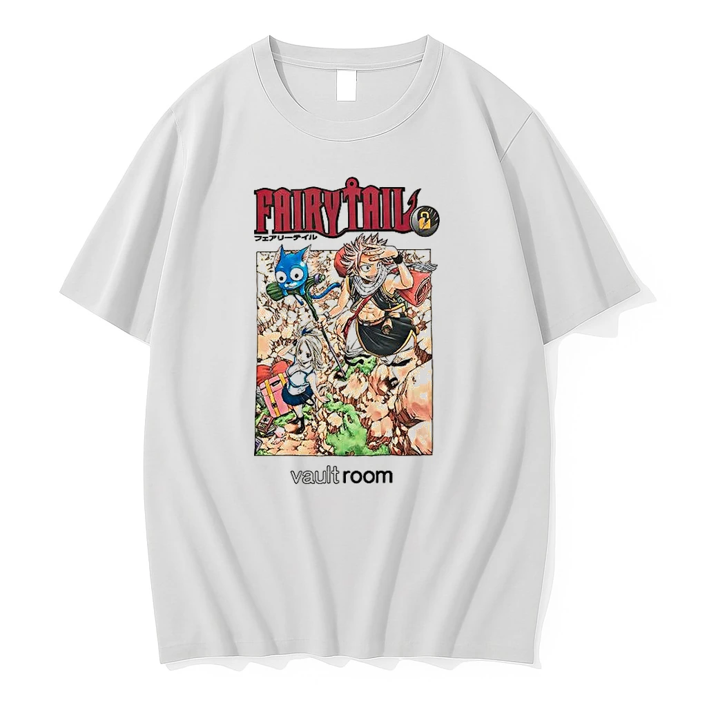 Fairytail Vault Room Shirts