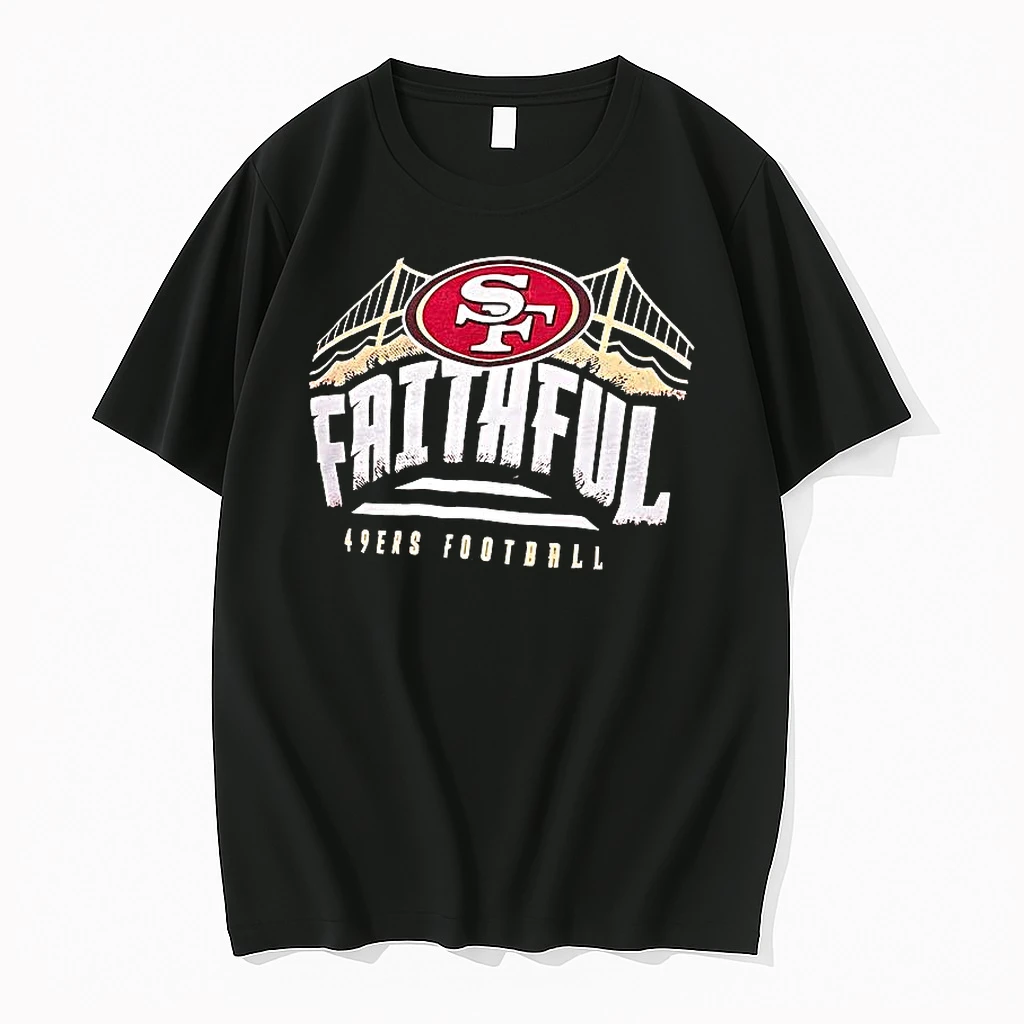 Faithful San Francisco 49ers Shirts