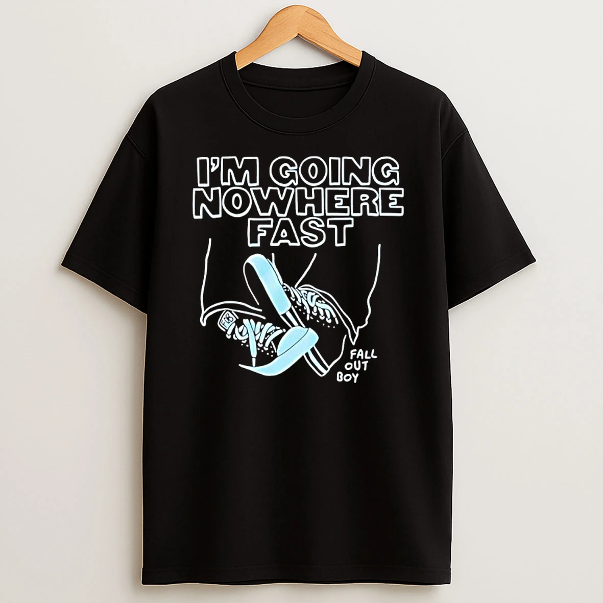 Fall Out Boy Im Going Nowhere Fast Shirts