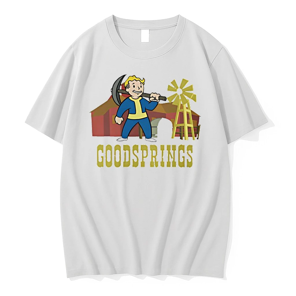 Fallout Goodsprings Shirts