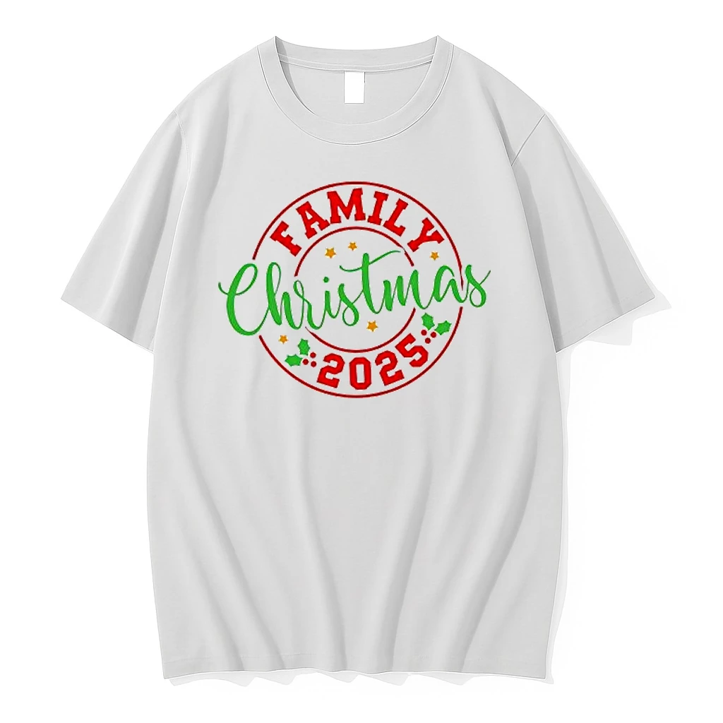 Family Christmas 2025 Shirts