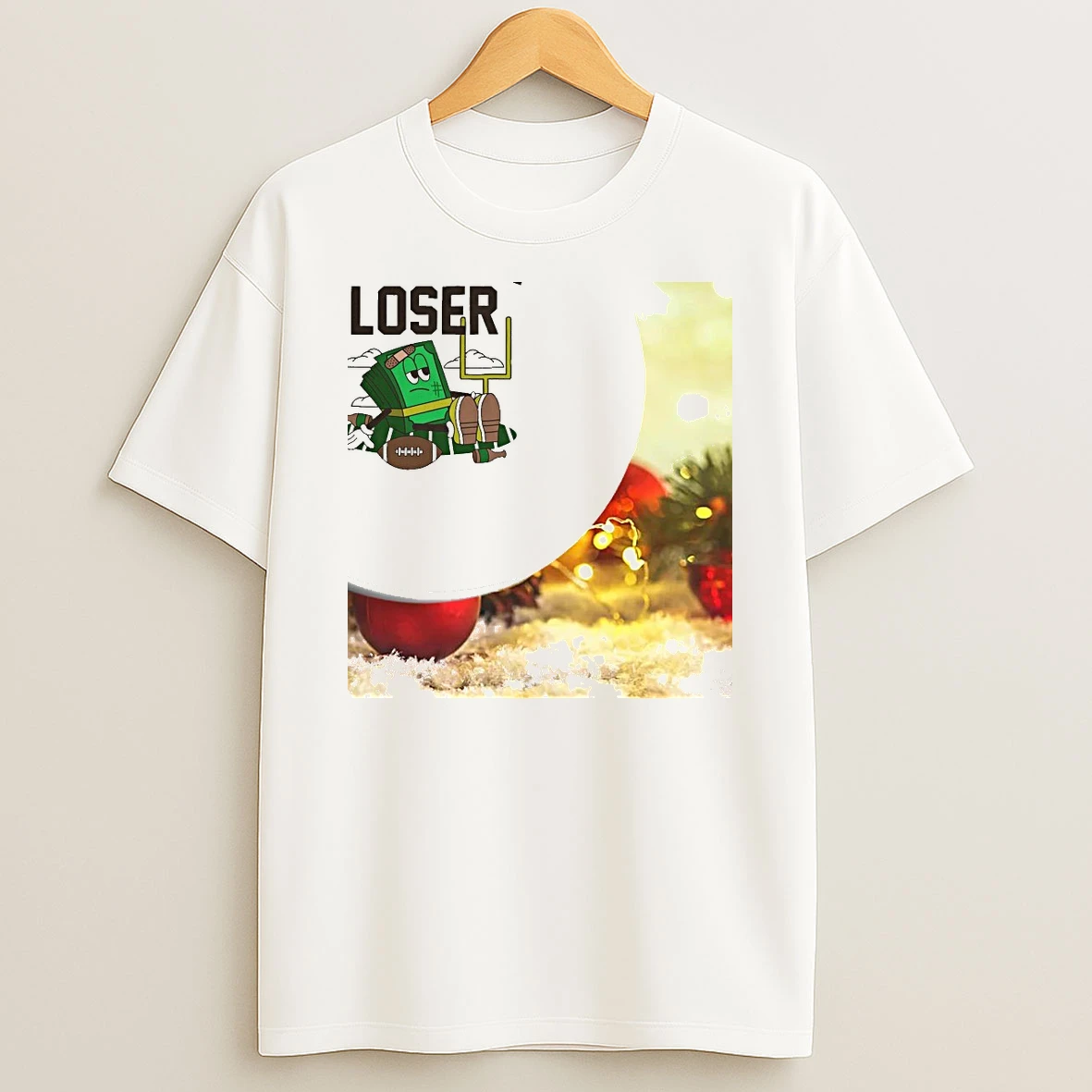Fantasy Football Loser Bad Hops Shirts