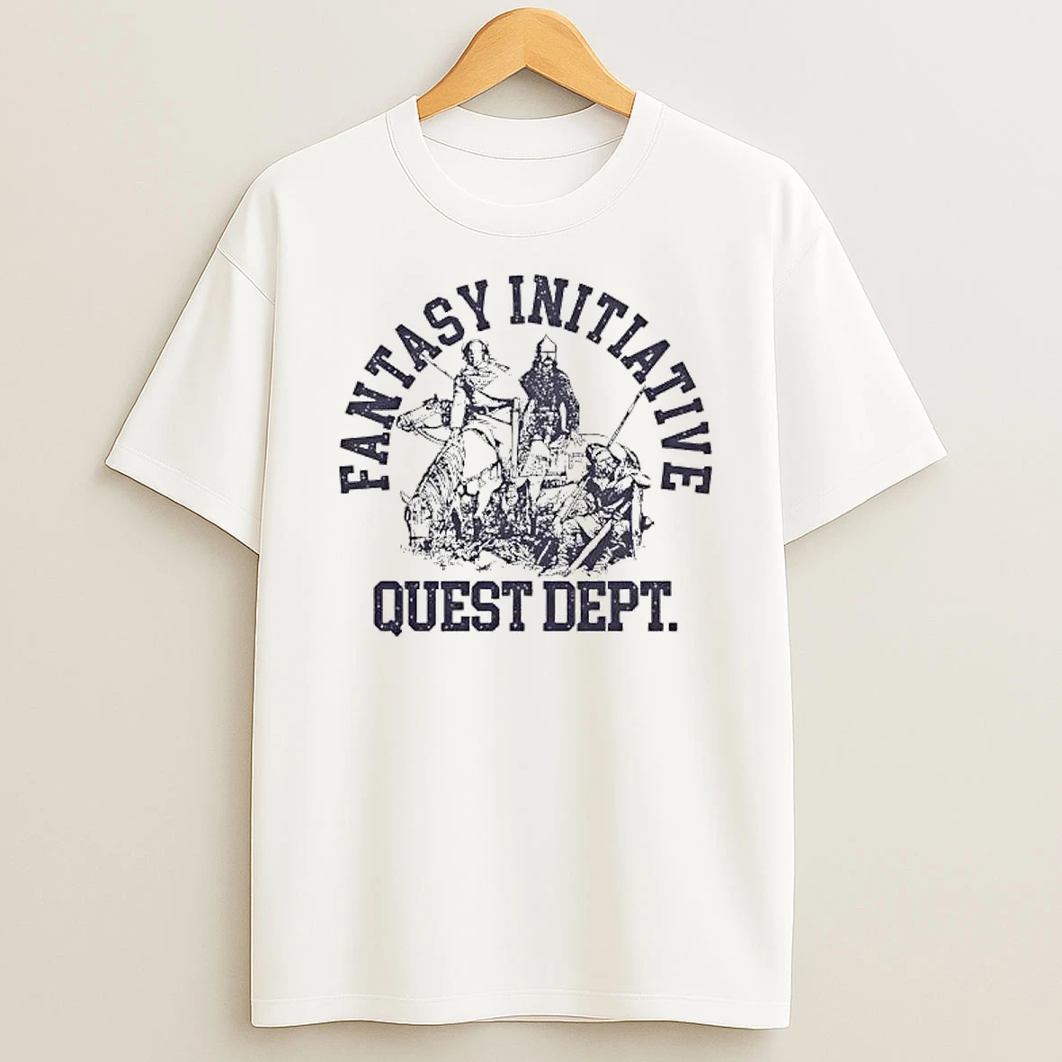 Fantasy Initiative Quest Dept Shirts
