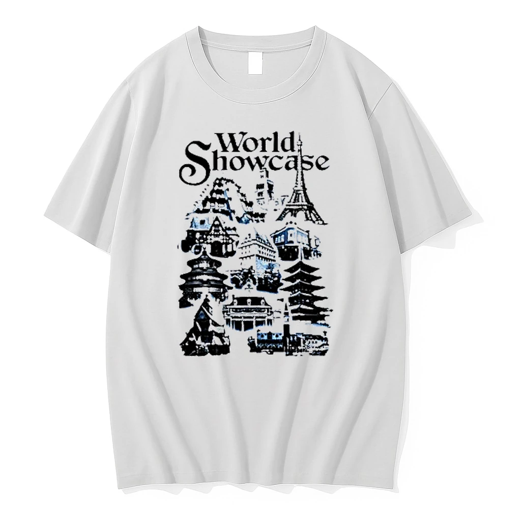 Fantasy Feelings World Showcase Shirts