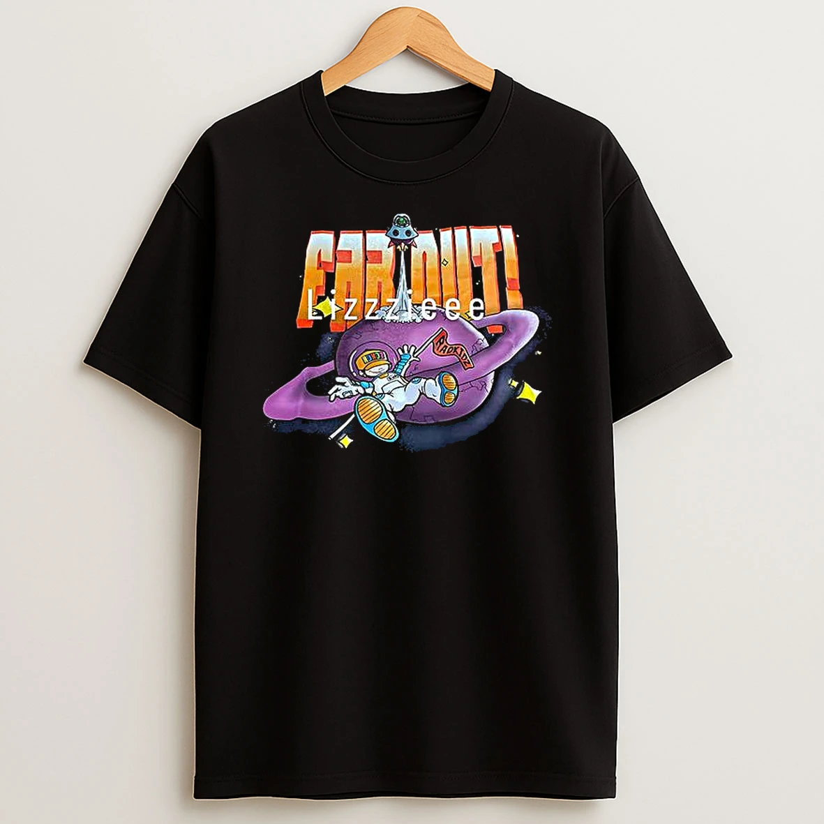 Far Out Lizzie Shirts