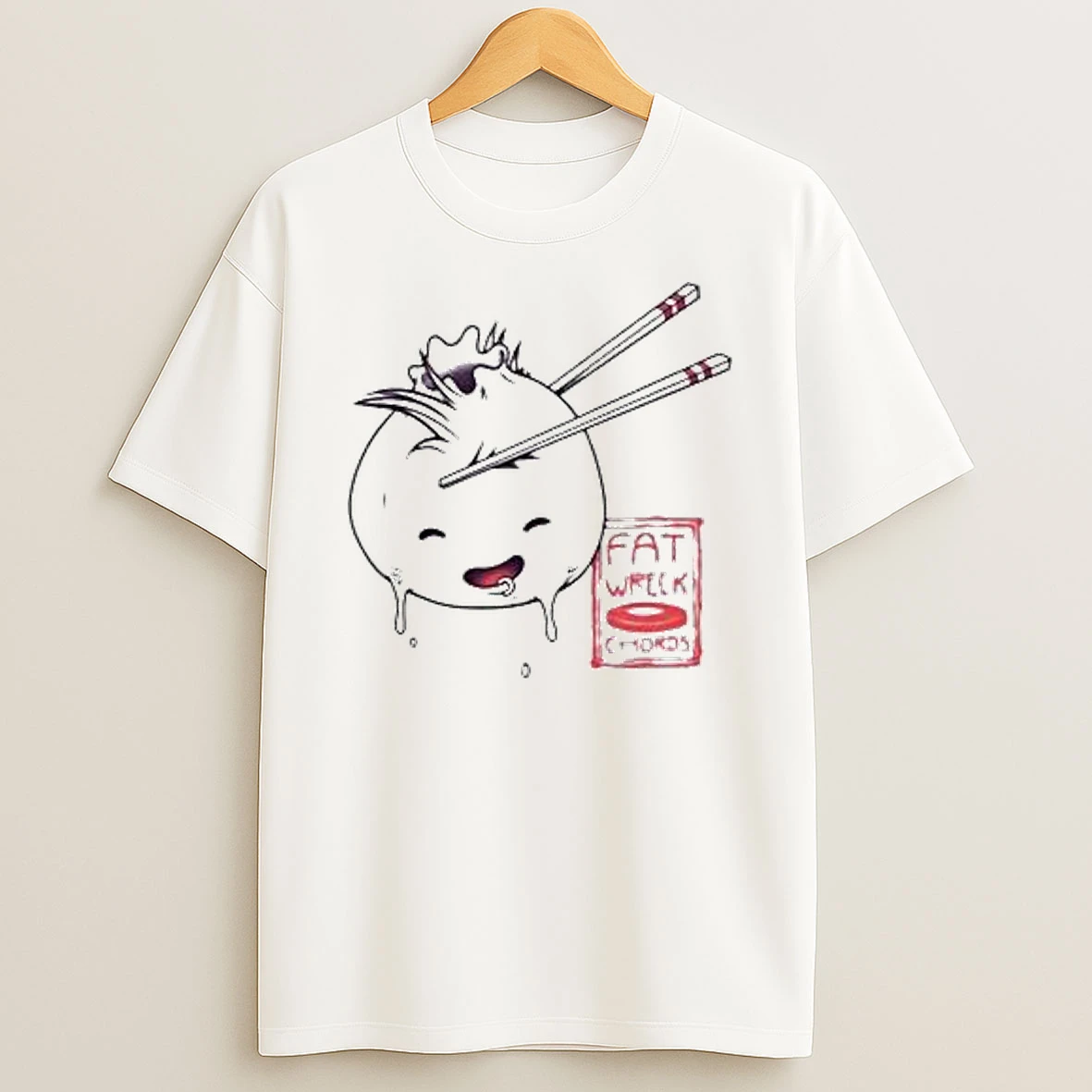 Fat Wreck Chords Punk Dumpling Shirts