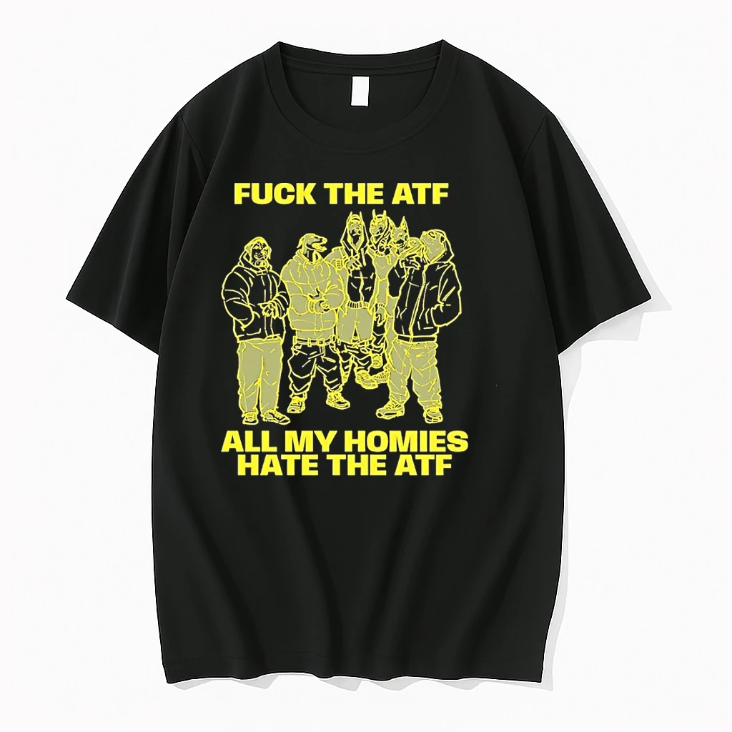 Fck The Atf All My Homies Hate The Atf Shirts