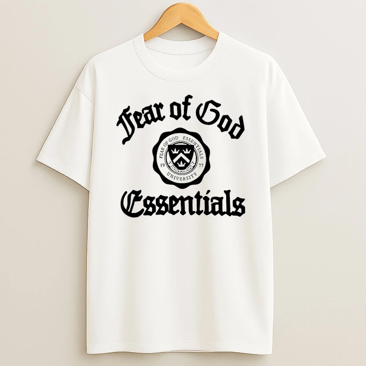 Fear Of God Essentials Shirts