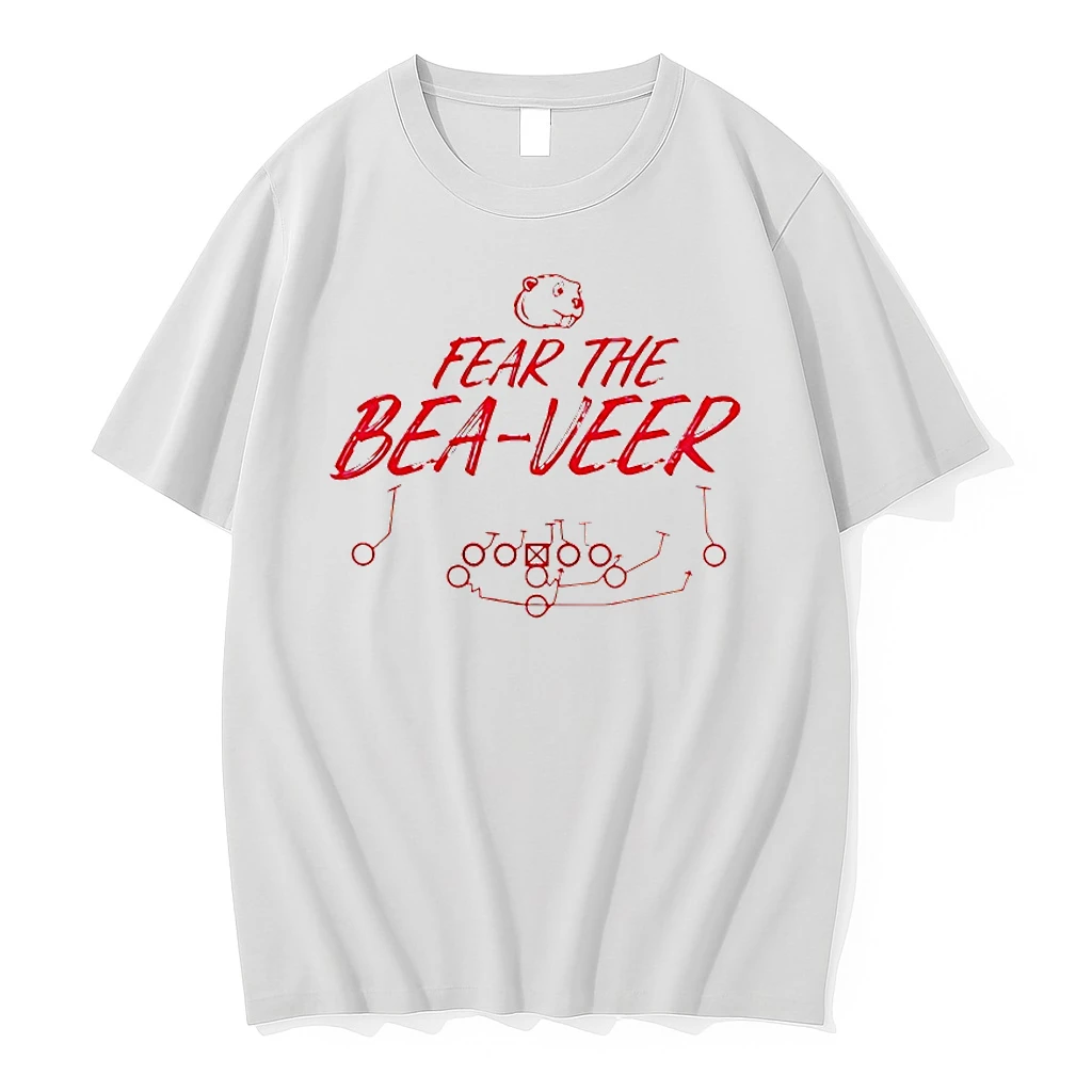 Fear The Bea Veer Shirts