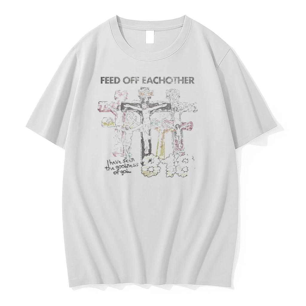 Feed Of Feachother I Have Seen The Goodness Of God Church 818 Shirts