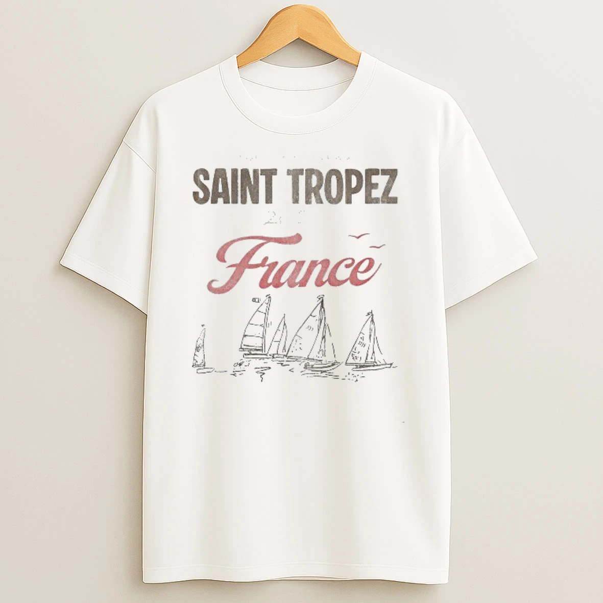 Feed Of Feachother Saint Tropez Thermal Shirts