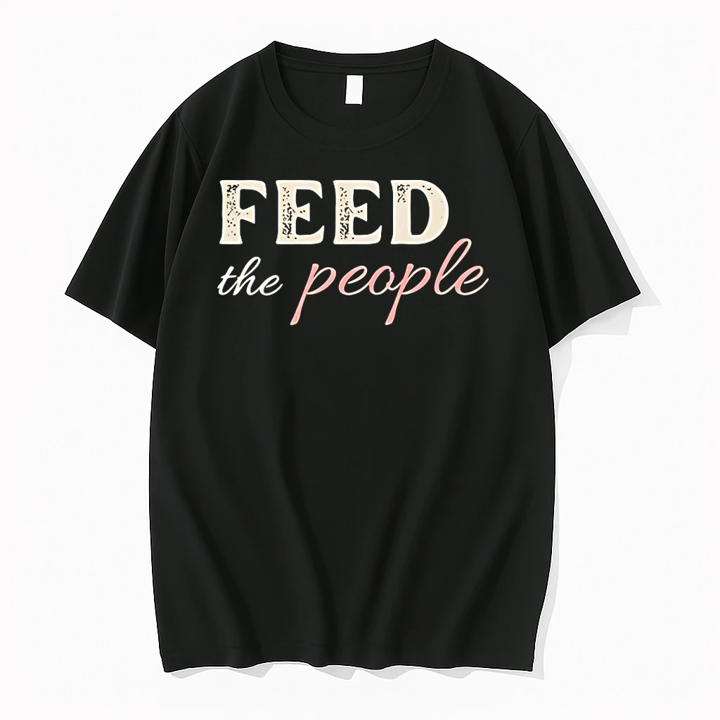 Feed The People Shirts