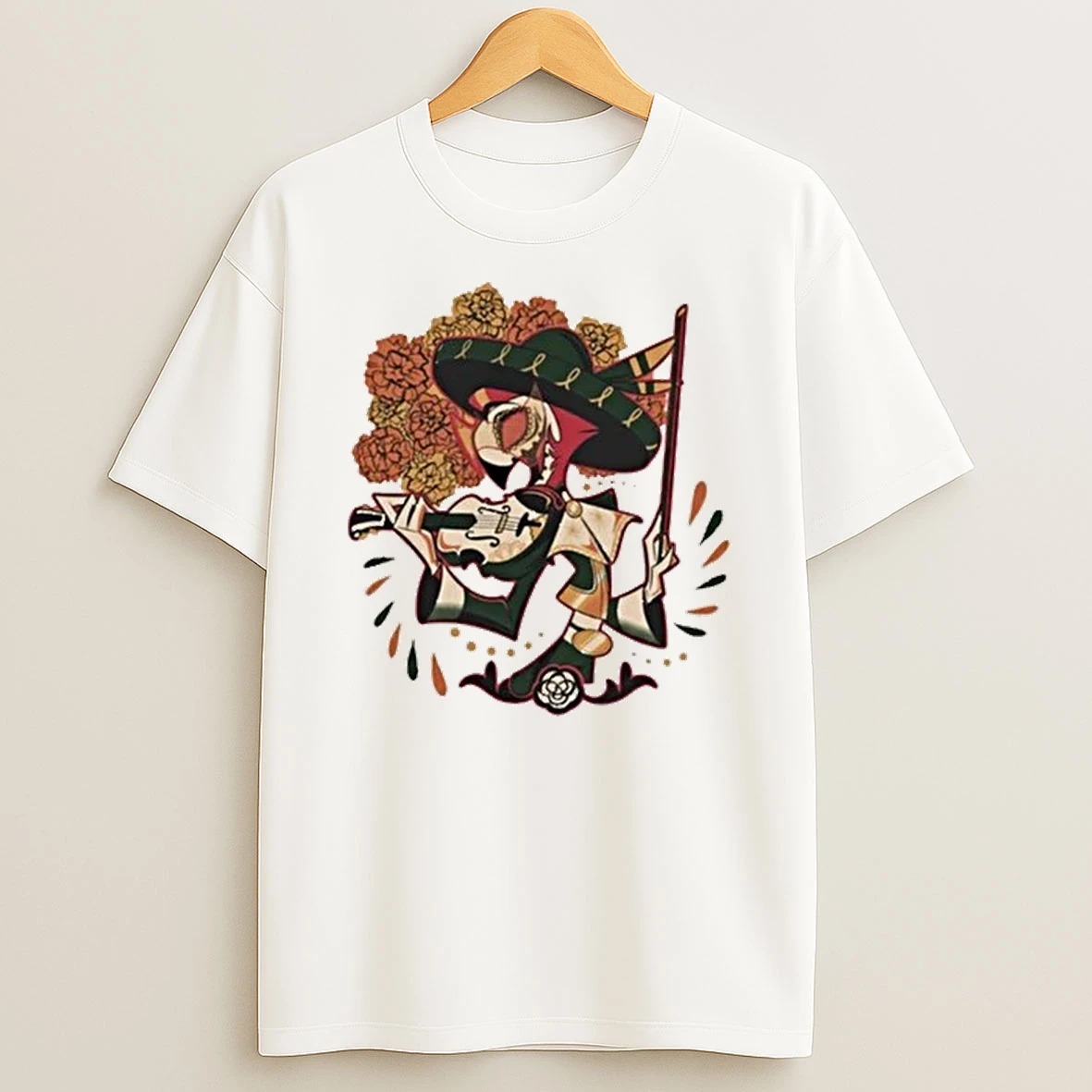 Feliz Dia De Los Muertos Vassago Dia De Los Muertos Shirts