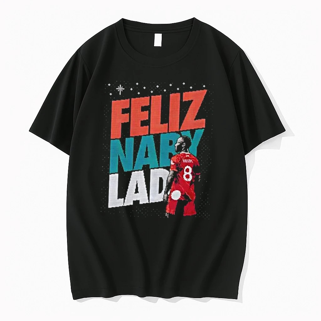 Feliz Naby Lad Xmas Christmas Shirts