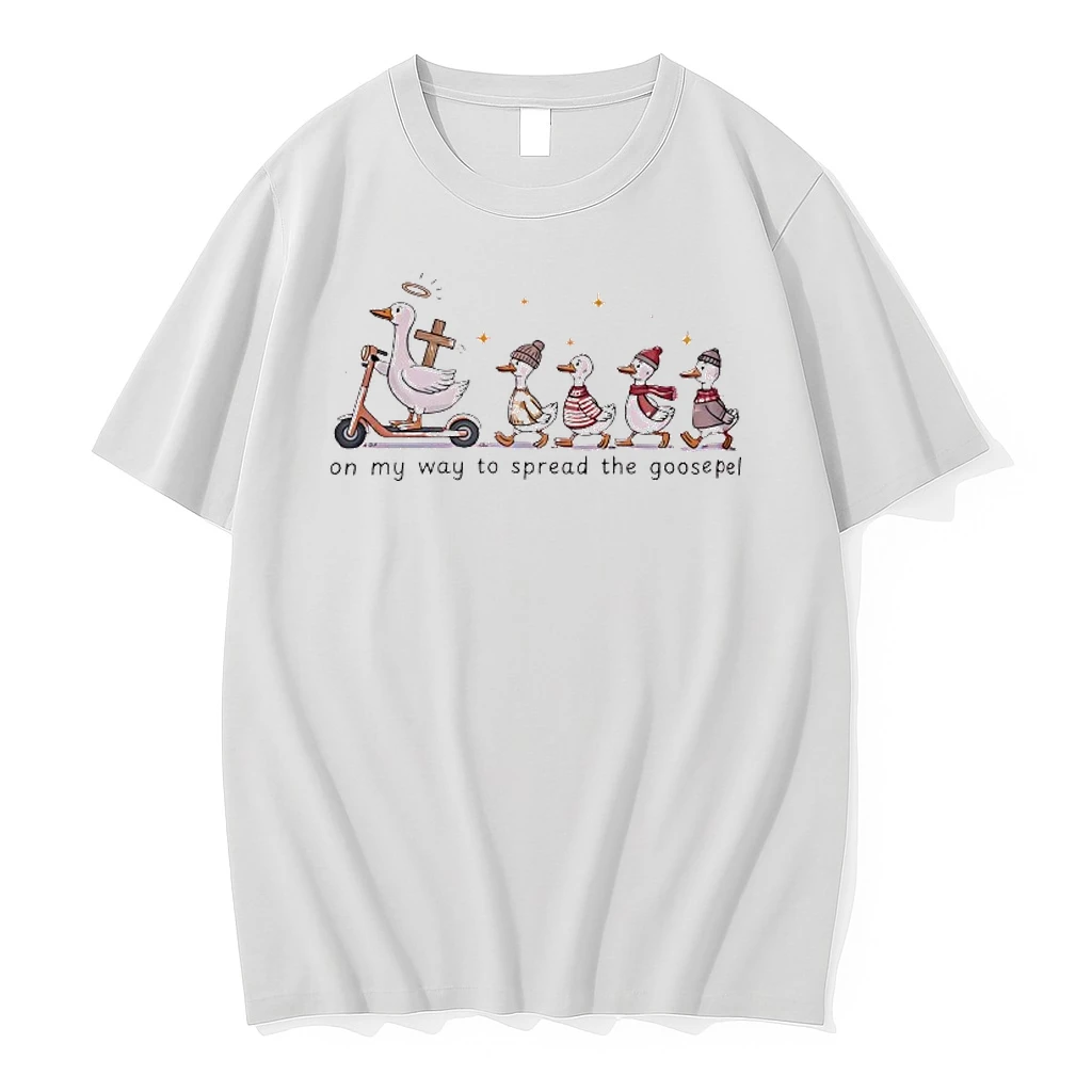 Feral Mama Finds On My Way To Spread The Goosepel Shirts