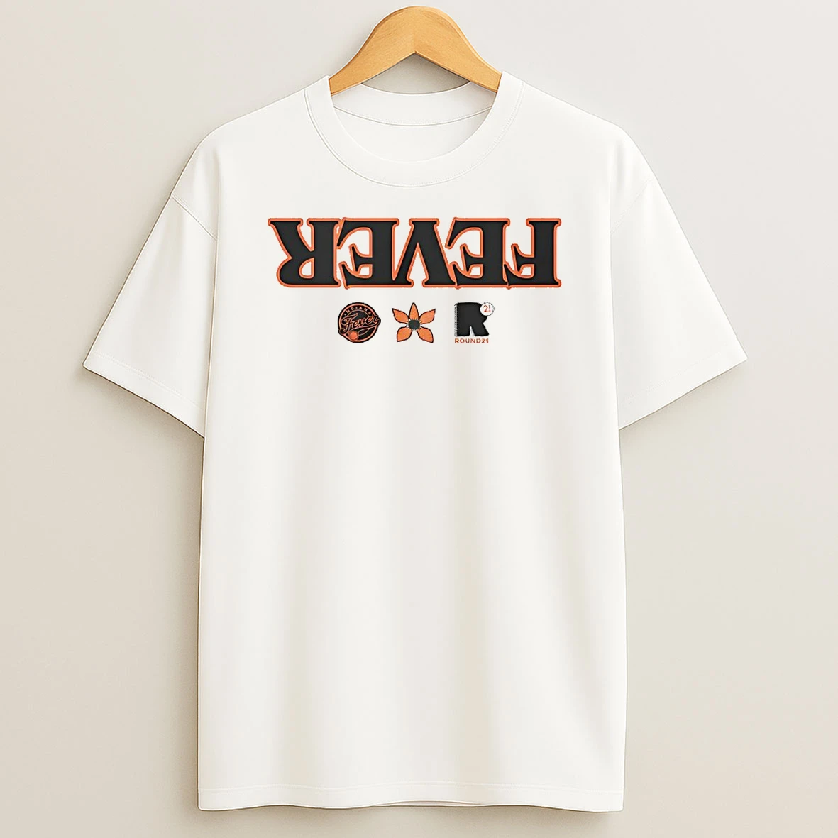 Fever Upside Down Shirts