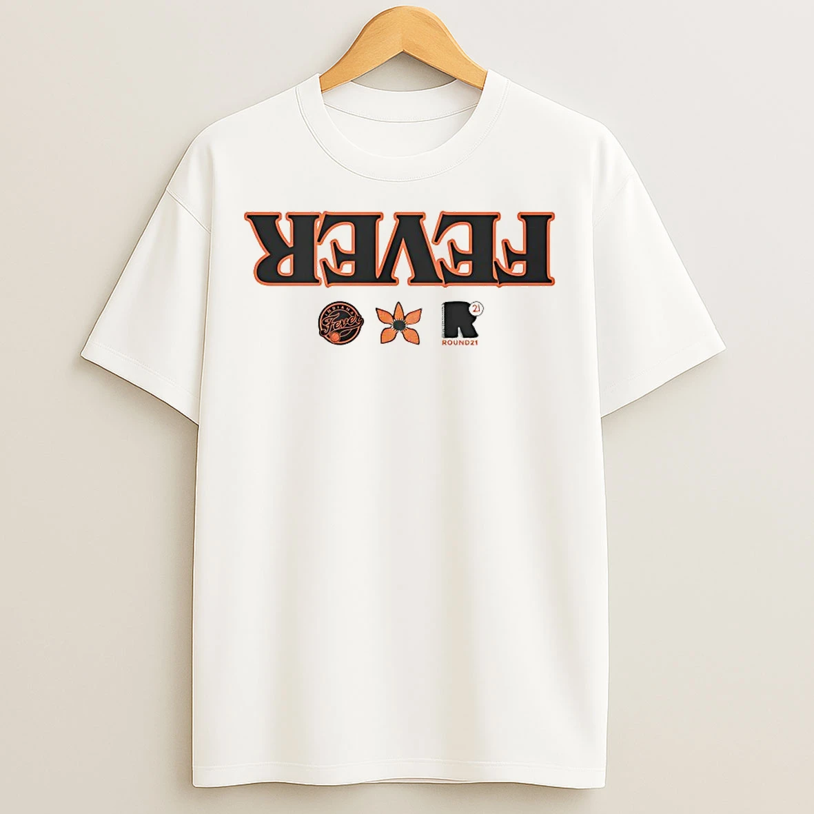 Fever Upside Down T Shirts