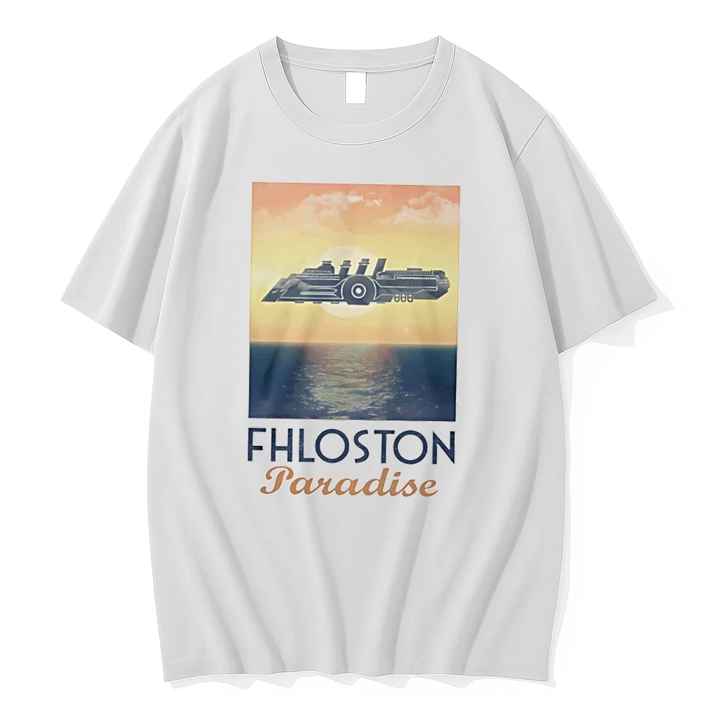 Fhloston Paradise The Fifth Element Shirts