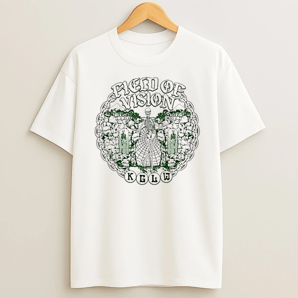Field Of Vision King Gizzard And The Lizard Wizard Vintage Stylish Shirts