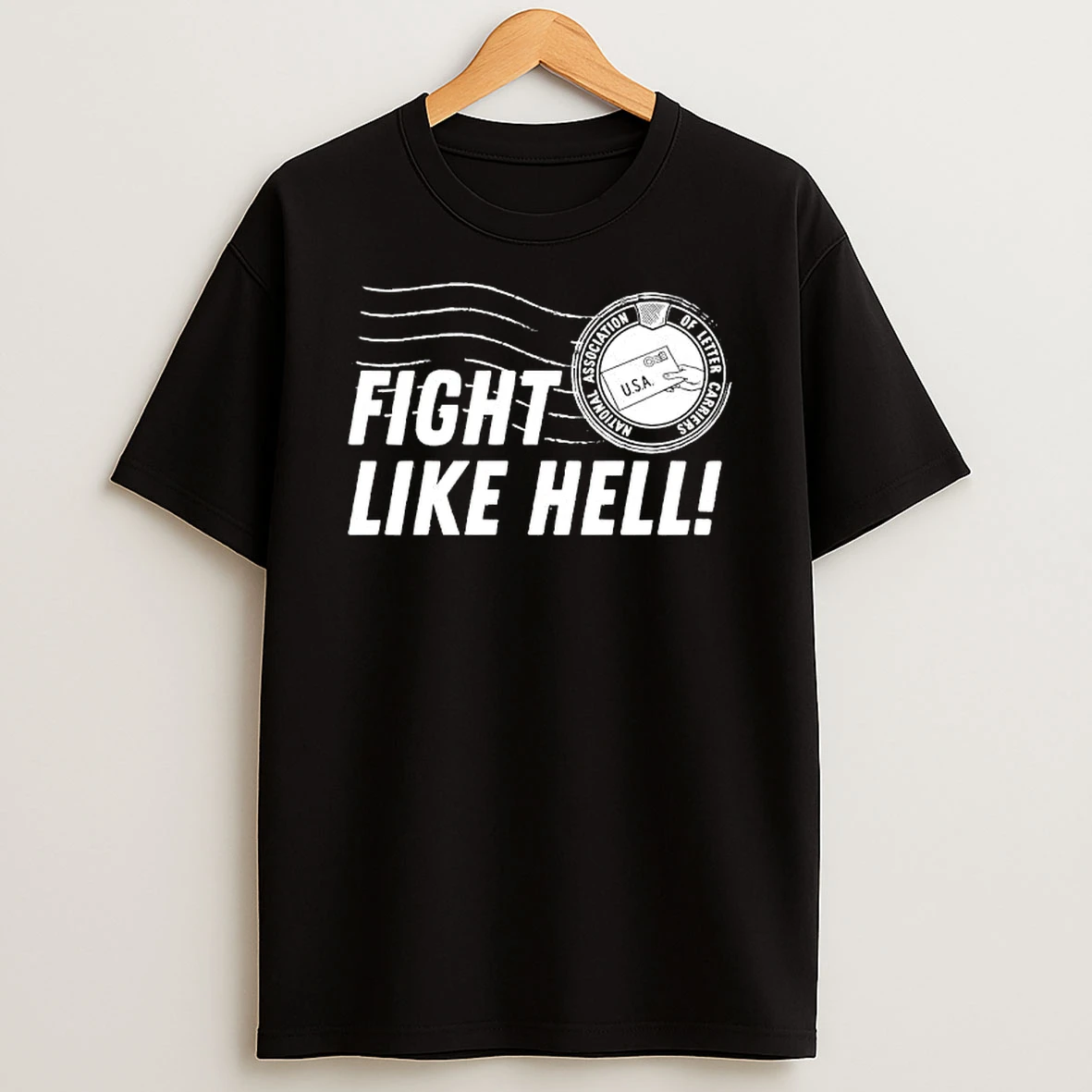 Fight Like Hell Shirts