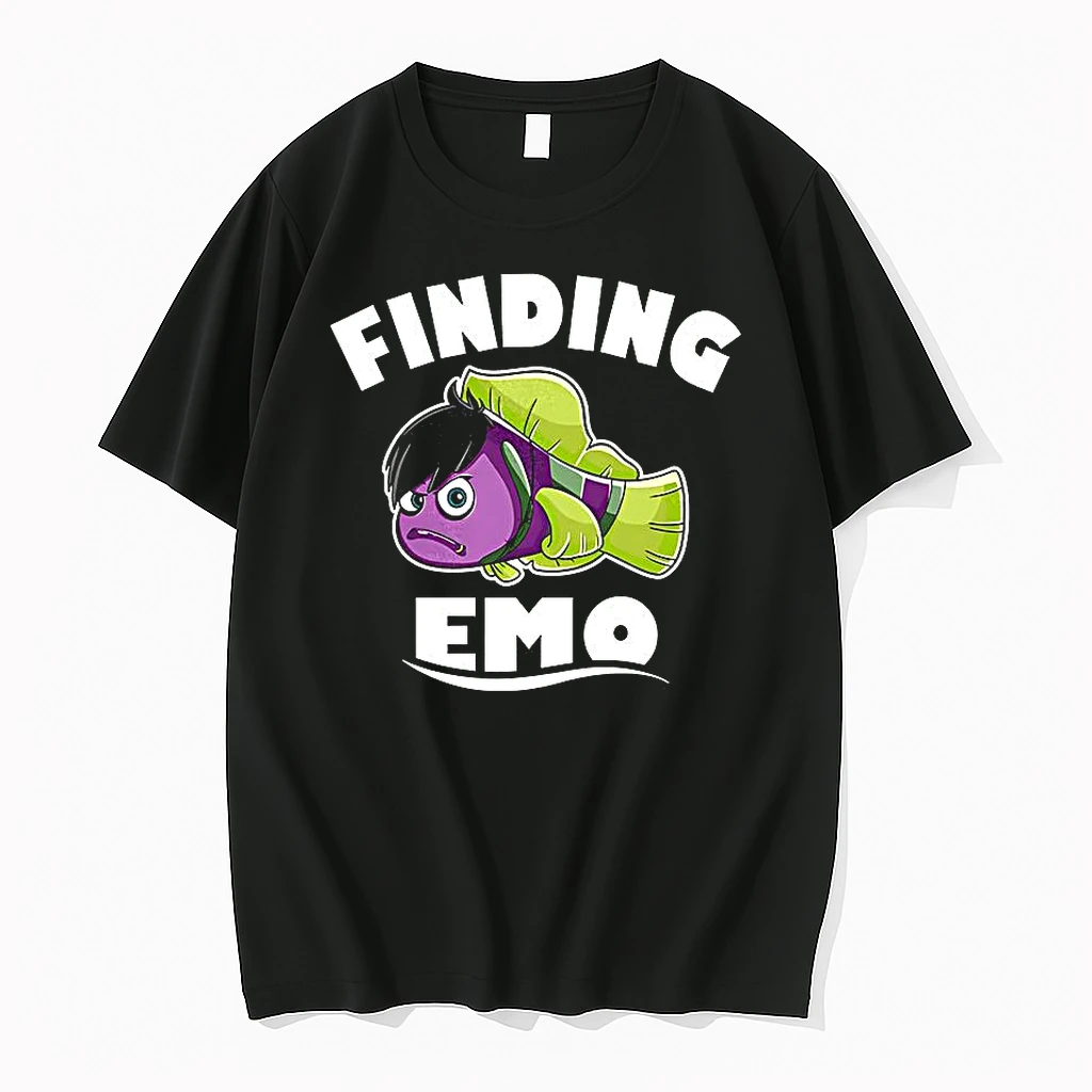 Finding Emo Nemo Parody Shirts