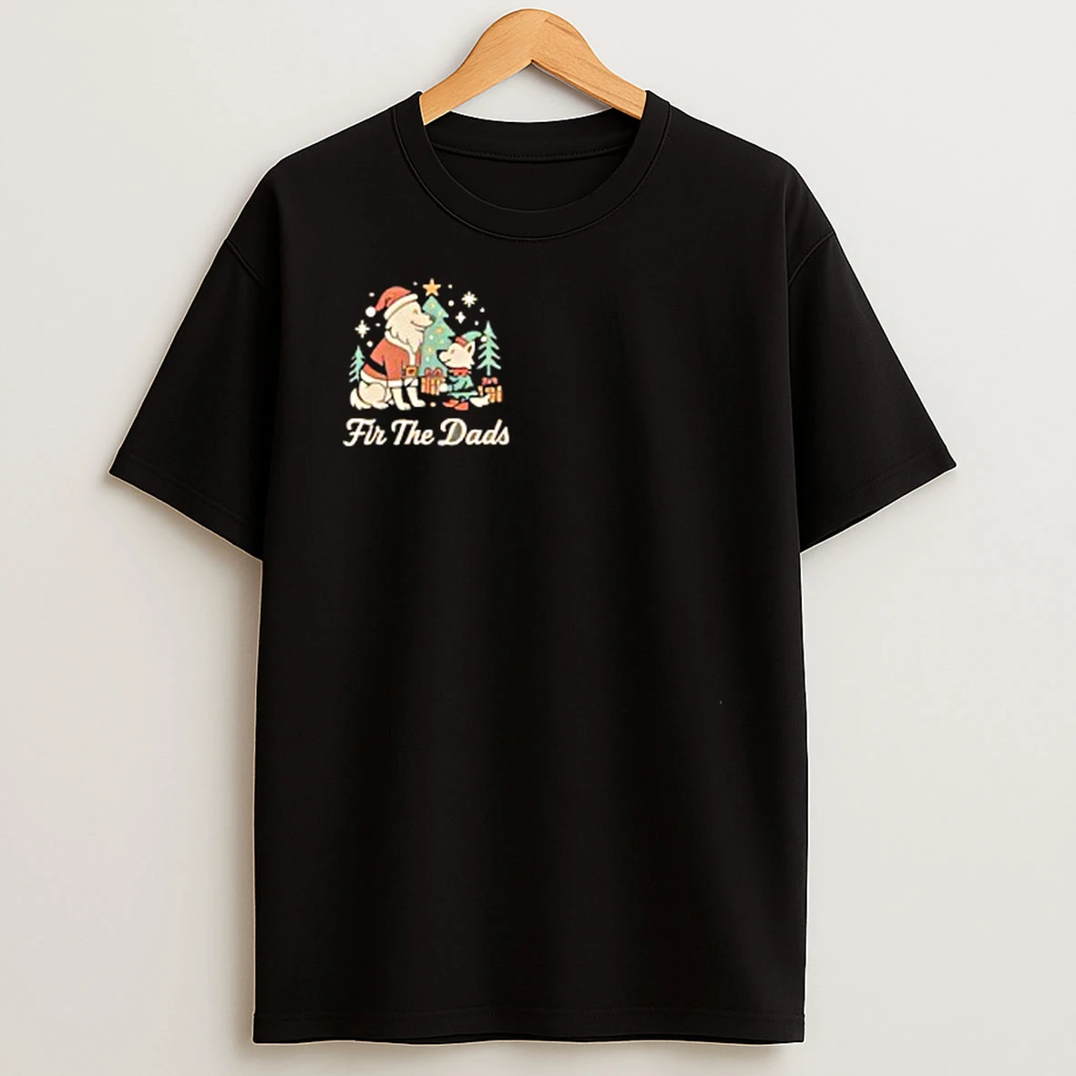 Fir The Dads Wolves Shirts