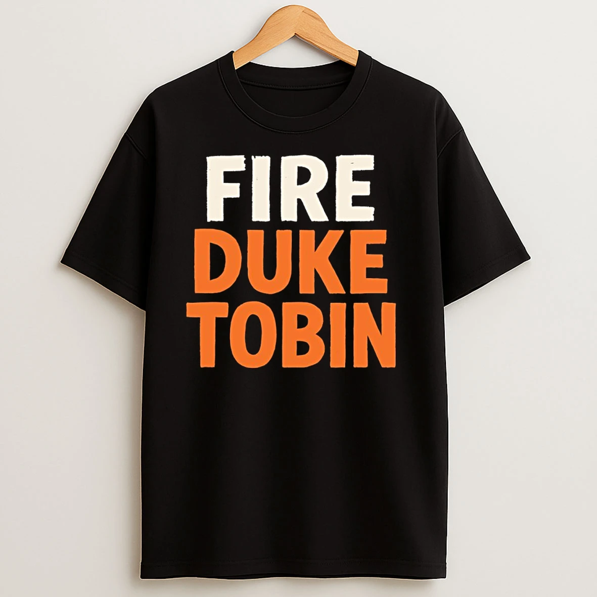 Fire Duke Tobin Cincinnati Bengals T Shirts