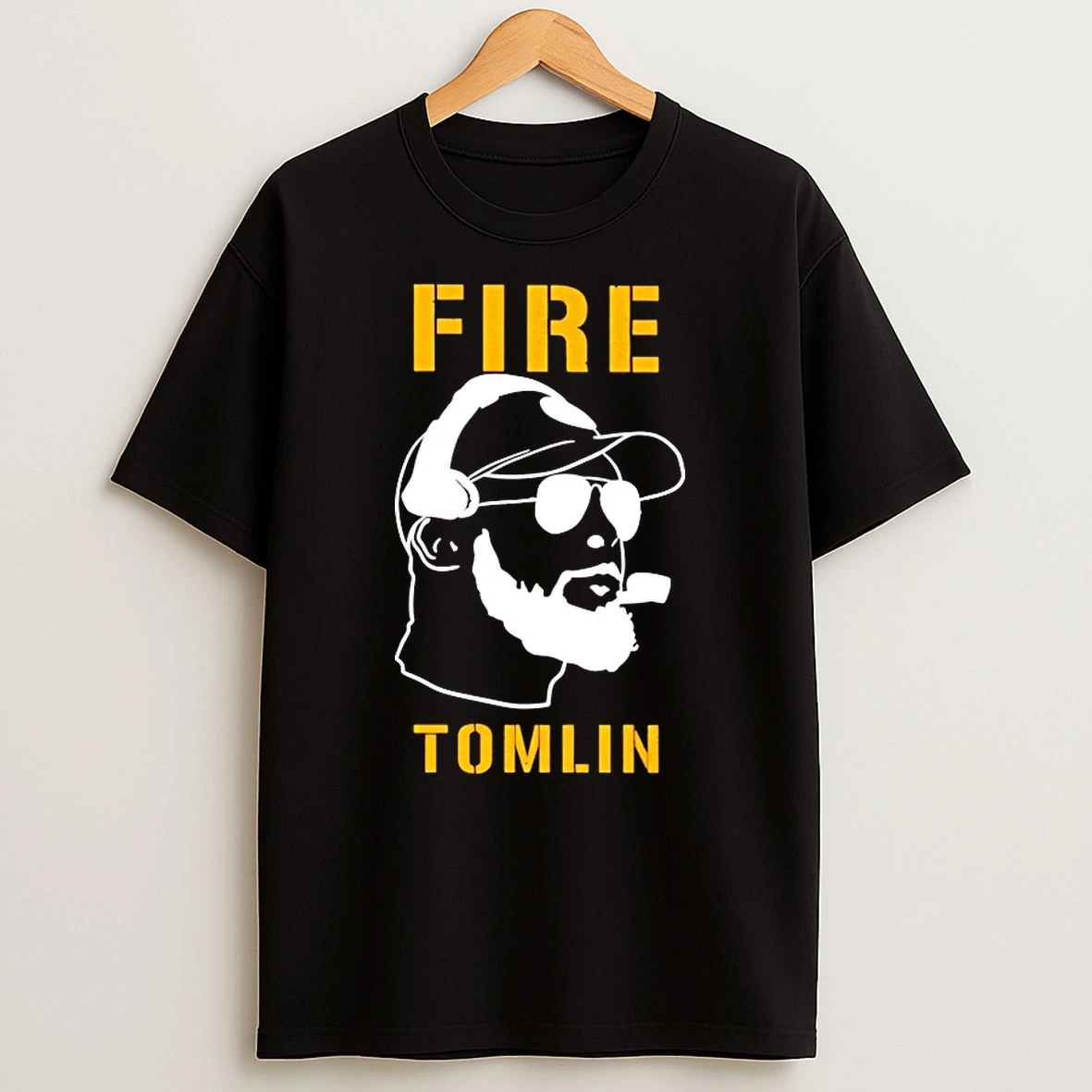 Fire Mike Tomlin Pittsburgh Steelers Shirts