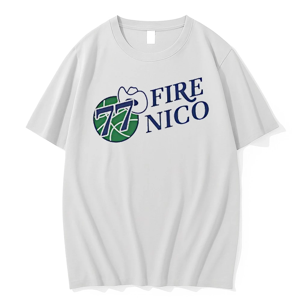 Fire Nico 77 Shirts