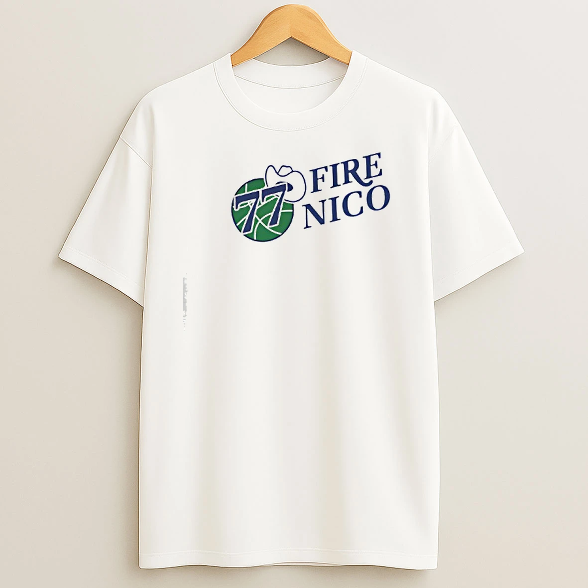 Fire Nico 77 T Shirts