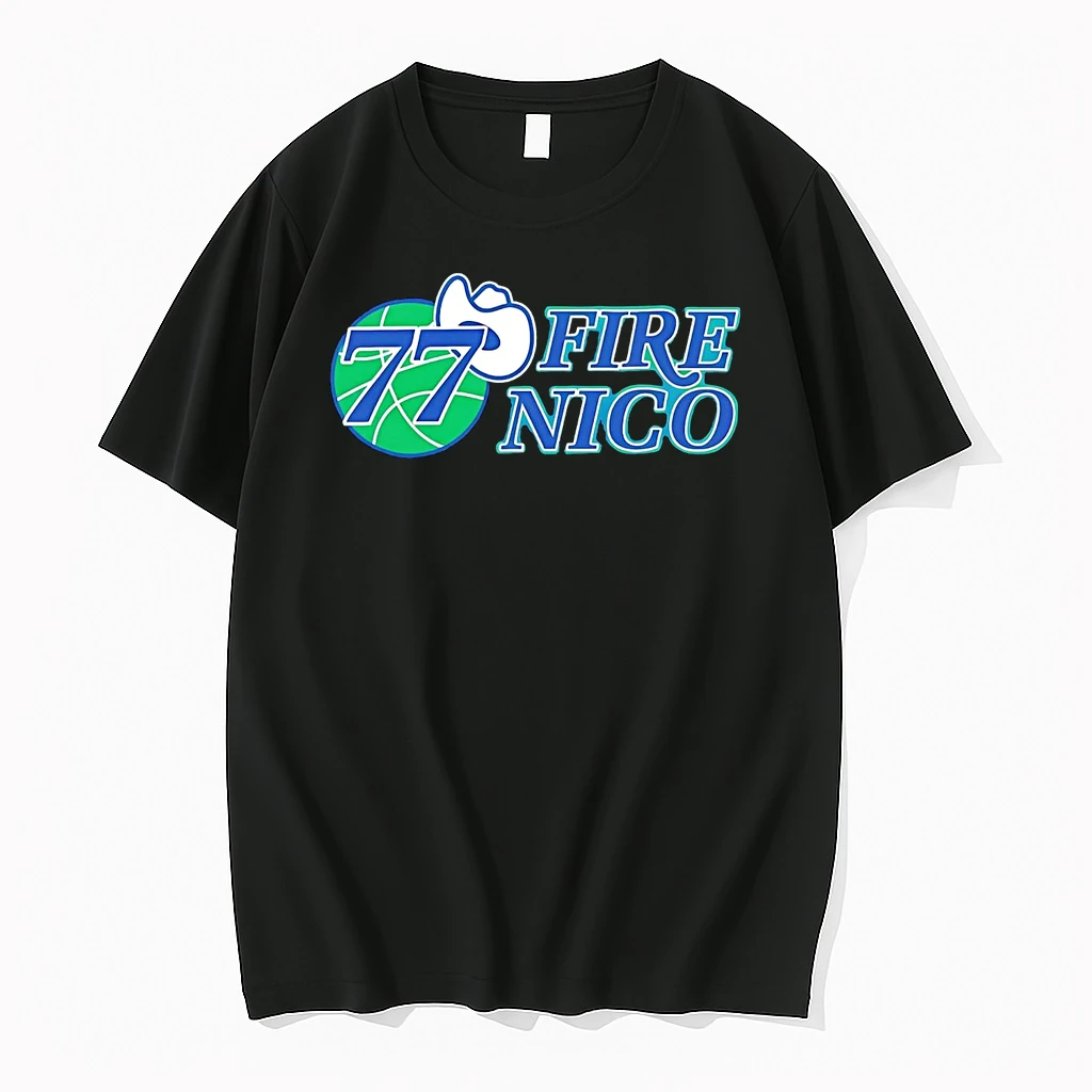 Fire Nico Harrison Dallas Mavericks Shirts