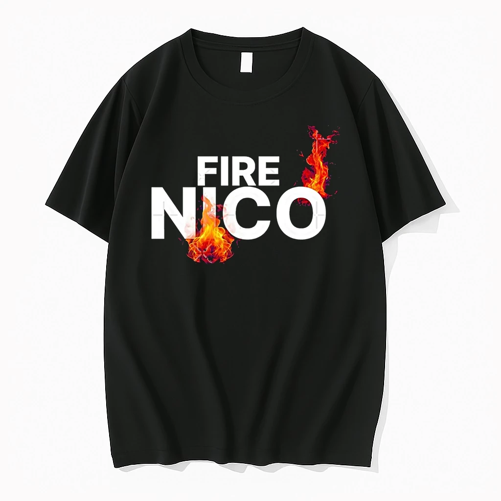 Fire Nico Harrison Shirts