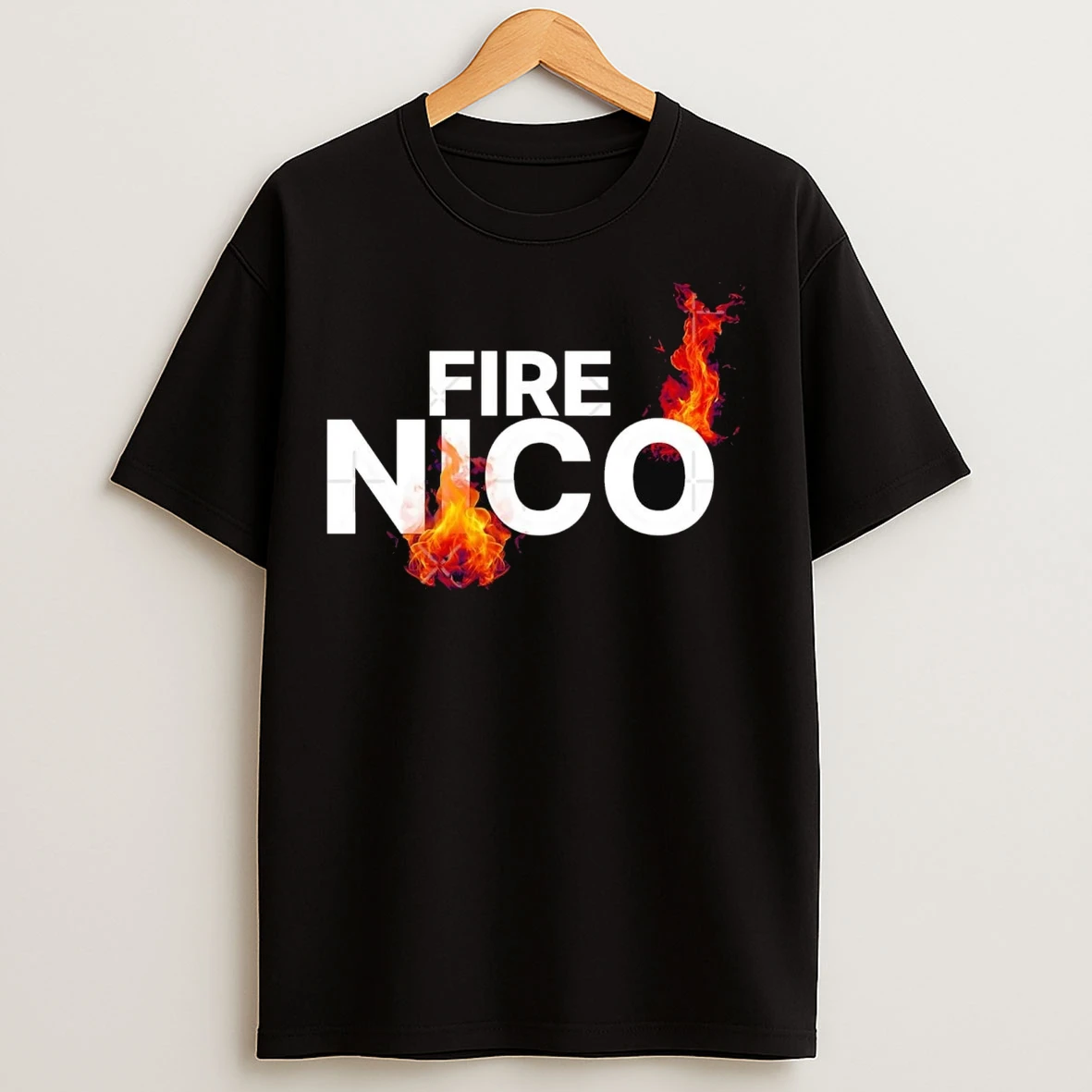 Fire Nico Harrison T Shirts