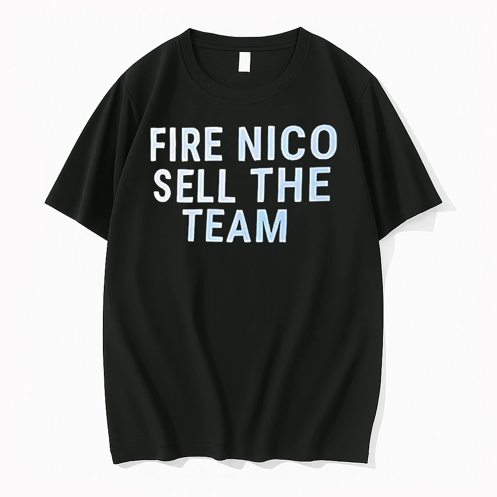 Fire Nico Harrison Sell The Team Shirts