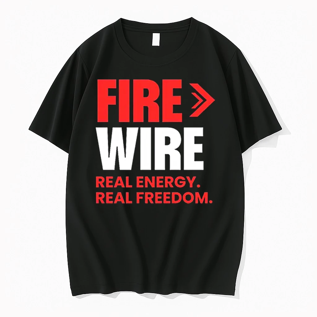 Fire Wire Shirts