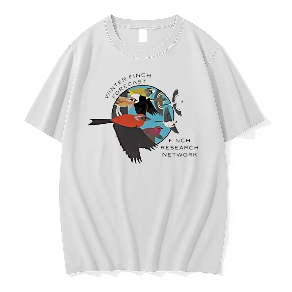 Firn Winter Finch Forecast Finch Rerseach Network Shirts