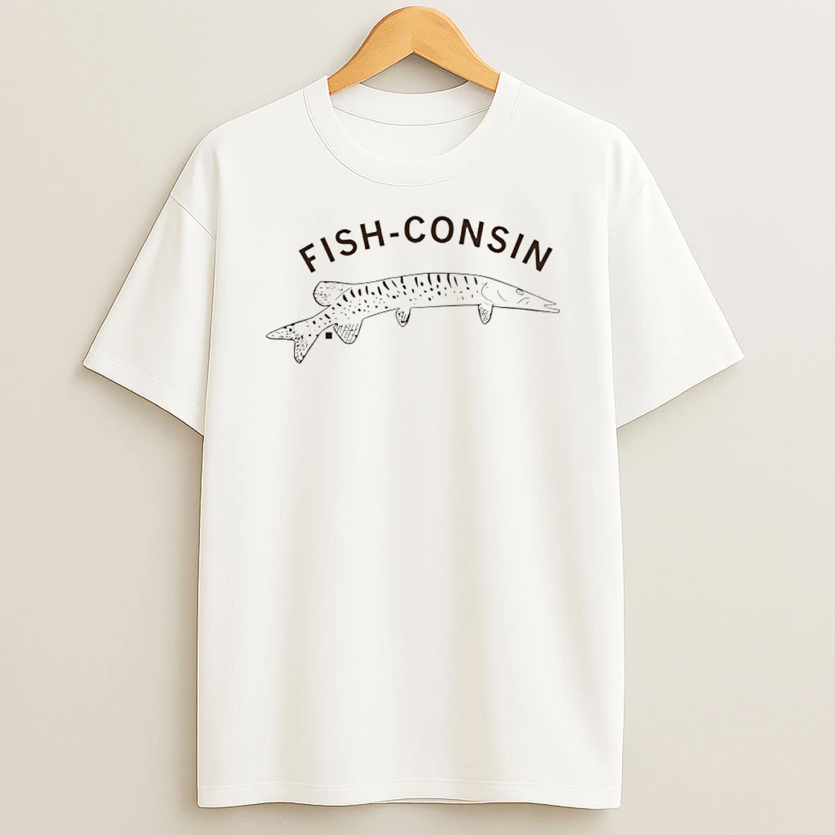 Fish Consin Shirts