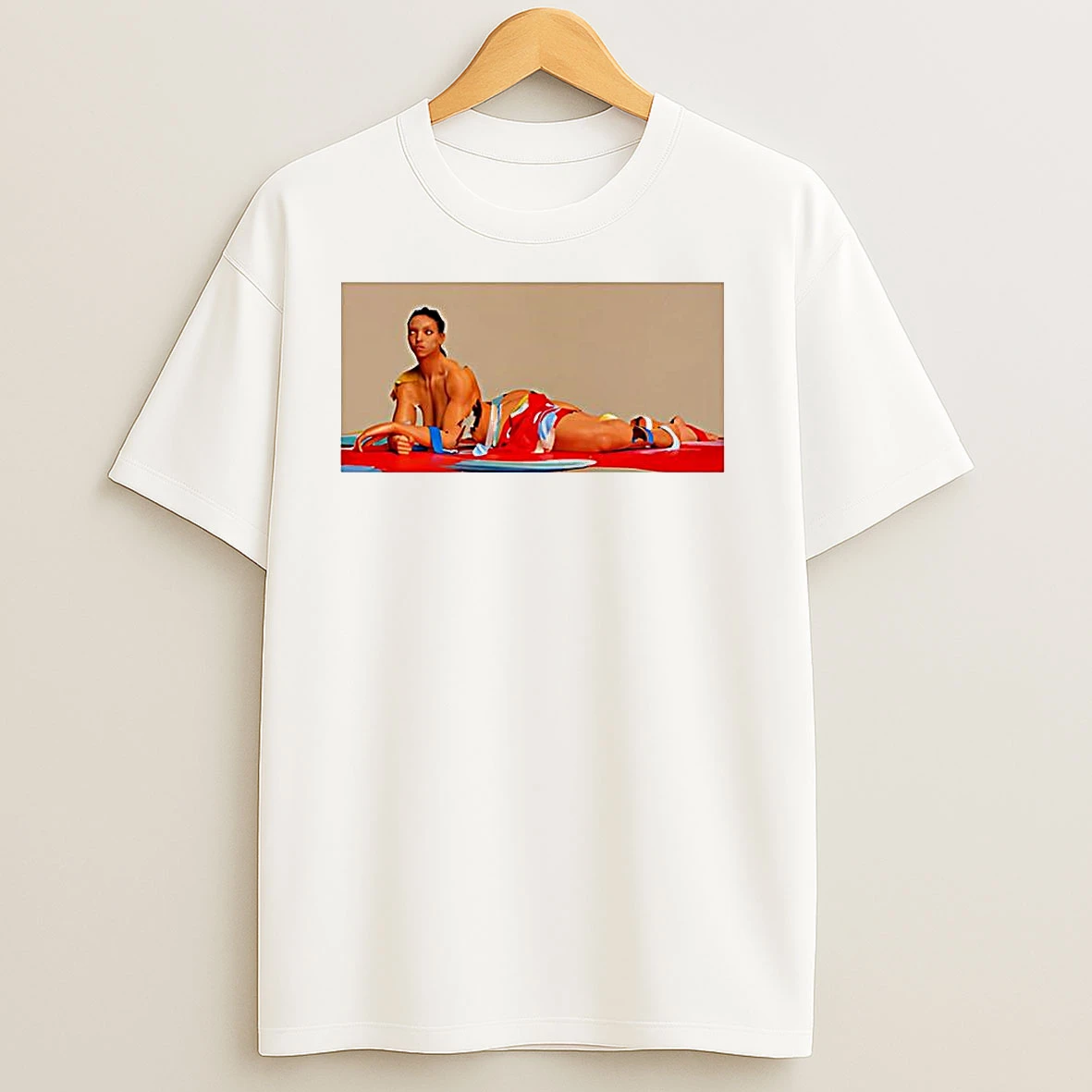 Fka Magdalene Thousand Eyes Image T Shirts