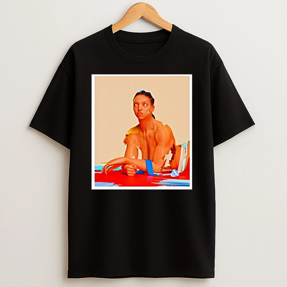 Fka Twigs Magdalene Graphic Shirts