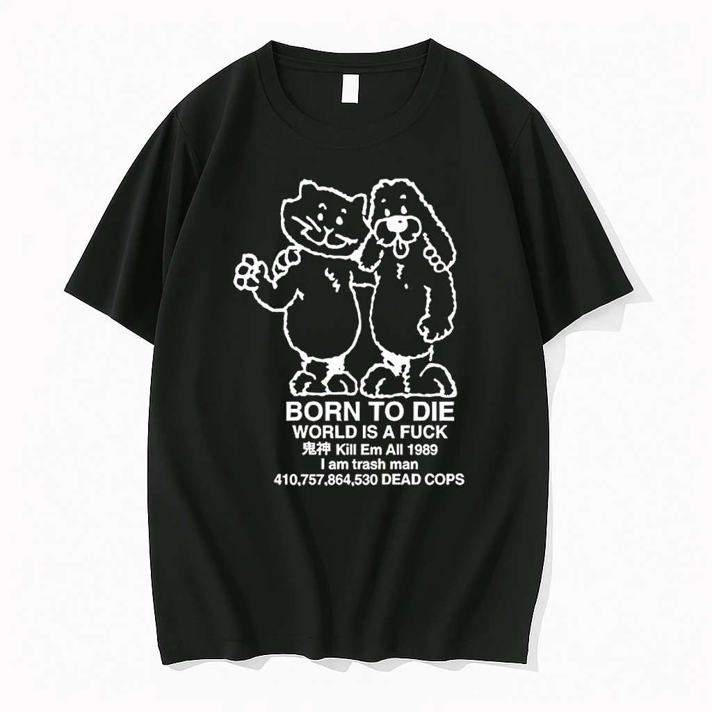 Flatlander Exmilitary Meme Born To Die Shirts
