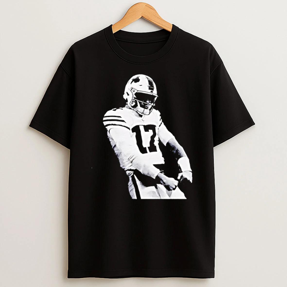 Flex Hey Ey Ey Ey 17 Flexing Buffalo Bills Shirts